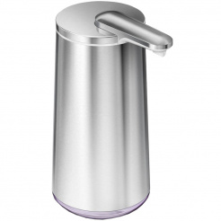 Simplehuman 295 ml - kartáčovaná nerez ocel - Retourenware 