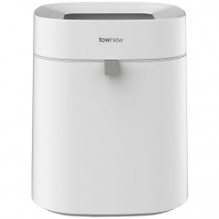 Townew T-Air Lite Smart - White (16,6 L) - Neuware, Verpackung geöffnet