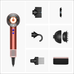 Dyson Supersonic Nural HD16 Strawberry Bronze / Blush Pink