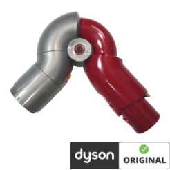  Original Dyson Adapter 90° für das Staubsaugen unter Möbeln für Dyson V12 