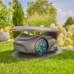 Gardena Garage für Mähroboter SILENO pro / max / free