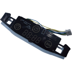 LCD-Display für Symbo xBot, LASERBOT 650