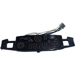 LCD-Display für Symbo xBot, LASERBOT 650 