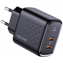  Voltme Revo 45 Duo CC 45W EU (schwarz) - Ladegerät 
