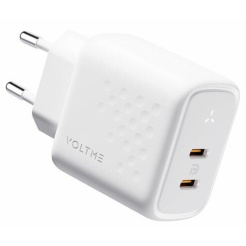  Voltme Revo 45 Duo CC 45W EU (weiß) - Ladegerät 