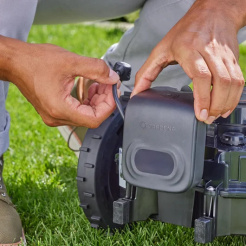Gardena Anti-Kollisions-Radar für SILENO Mähroboter (smart)