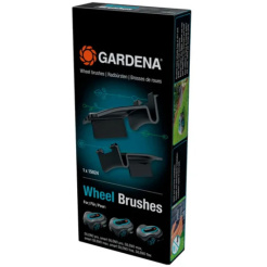 Gardena smart Sileno Rundbürsten pro / max / free