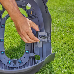 Gardena smart Sileno Rundbürsten pro / max / free