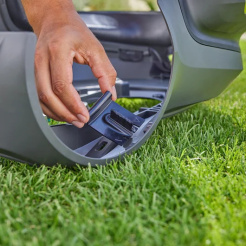 Gardena smart Sileno Rundbürsten pro / max / free
