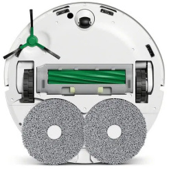 Roomba® Plus 505 Combo-Roboter + AutoWash™ Dock – weiß