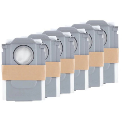 Staubbeutel für Roborock Qrevo / S8 MaxV Ultra - 6 Stk. 
