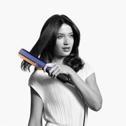 Dyson Airstrait HT01 Preußisch Blau/Kupfer