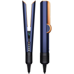 Dyson Airstrait HT01 Preußisch Blau/Kupfer
