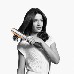 Dyson Airstrait HT01 silber/kupfer