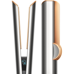 Dyson Airstrait HT01 silber/kupfer