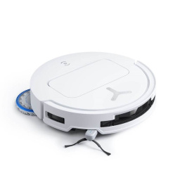 Ecovacs Deebot T50 PRO Omni Weiß