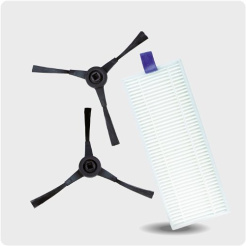 Rowenta ZR130002 Filter- und Seitenbürsten-Set