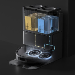 Roborock Qrevo 5AE - schwarz