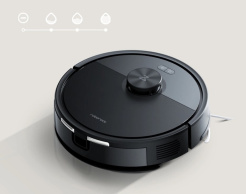 Roborock Q7 BF+ - schwarz
