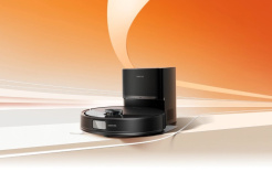 Roborock Q10 VF+ - schwarz