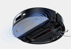 Roborock Q10 VF+ - schwarz