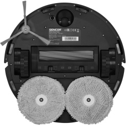 Sencor AQUINO+ SRV 9790BK