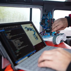 Sphero RVR+ 6er-Pack