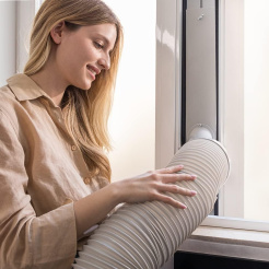Cecotec ForceClima 7500 Geräuschlos Verbunden
