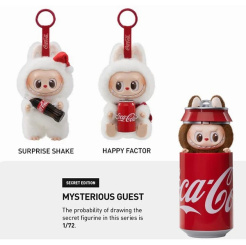 POP MART Labubu The Monsters - Coca-Cola Blind Box