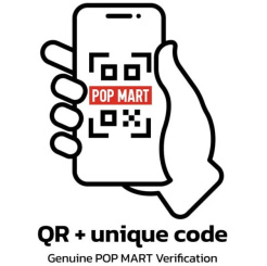 POP MART Labubu The Monsters - Coca-Cola Blind Box