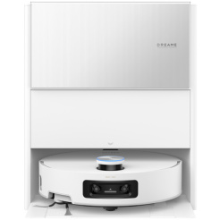 Dreame Aqua10 Ultra Roller komplett - weiß