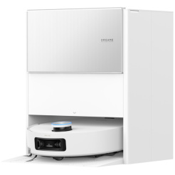 Dreame Aqua10 Ultra Roller komplett - weiß