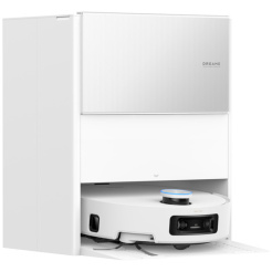Dreame Aqua10 Ultra Roller komplett - weiß