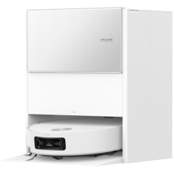 Dreame Aqua10 Ultra Roller komplett - weiß