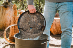 Solo Stove Lagerfeuer + Ständer 2.0