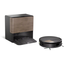 iRobot Roomba Max 705 Combo + AutoWash-Dock - schwarz