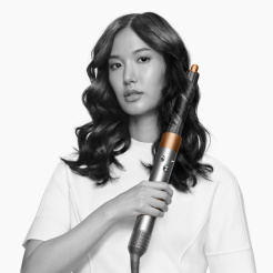 Dyson Airwrap Origin HS02 silber/kupfer