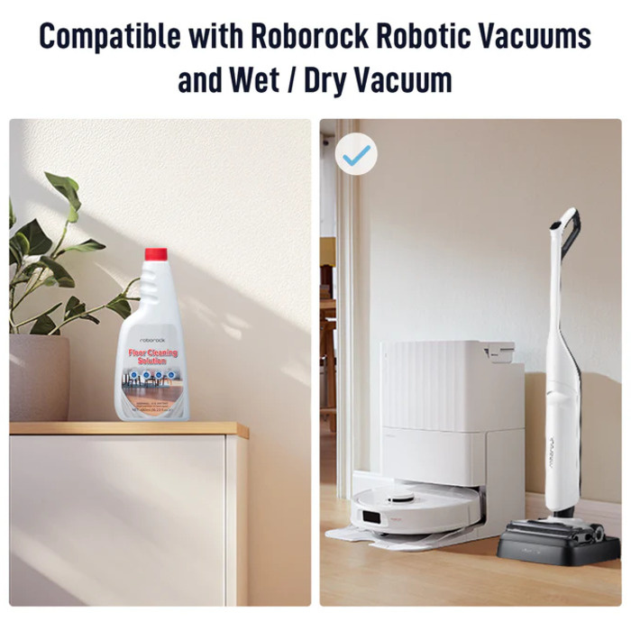 Roborock Bodenreiniger Fluid 480 ml