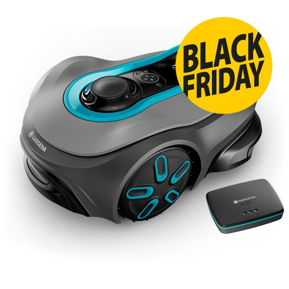 Gardena Smart SILENO Free 800 m²