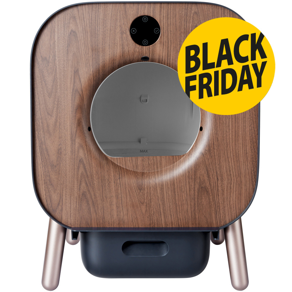 Pawbby Self-cleaning Cat Litter Box