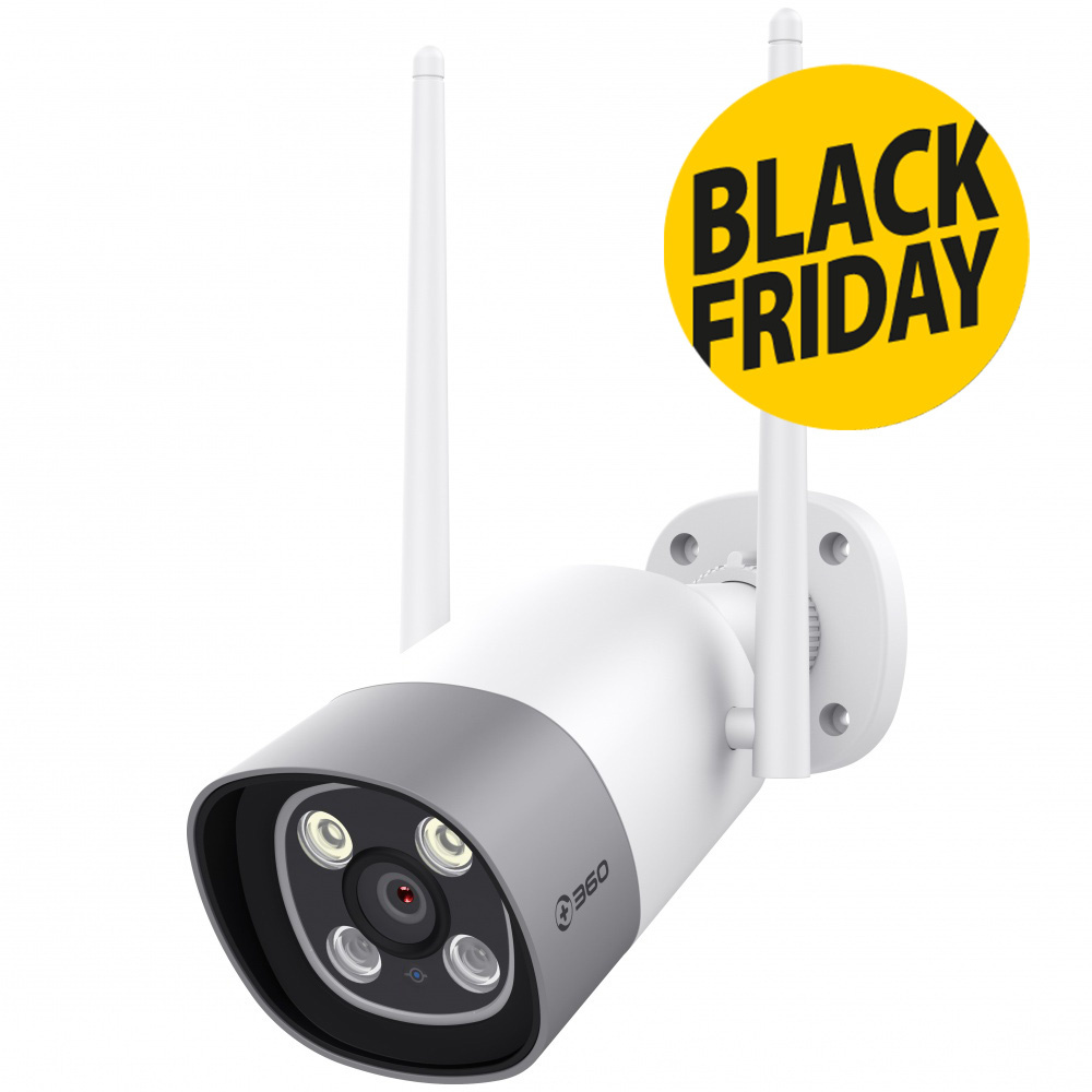 360° Außenkamera D801