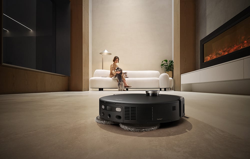 MOVA V50 Ultra schwarz