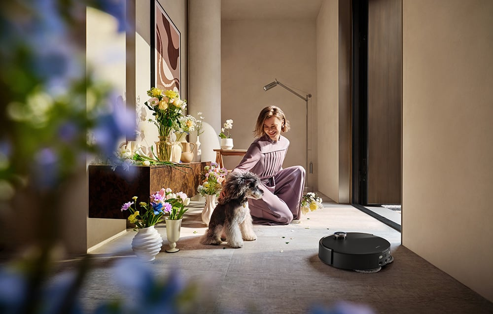 MOVA V50 Ultra schwarz