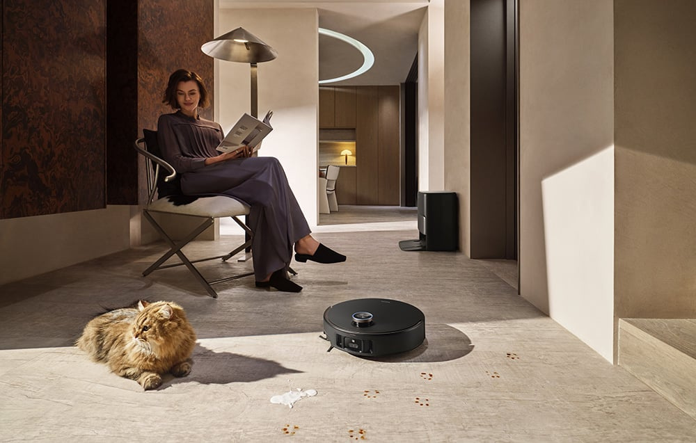 MOVA V50 Ultra schwarz