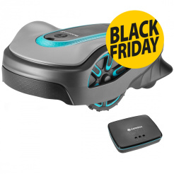 Gardena Sileno life 850 smart