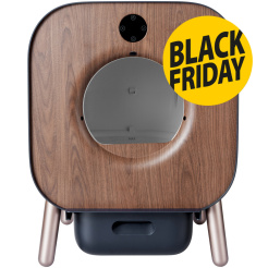 Pawbby Self-cleaning Cat Litter Box