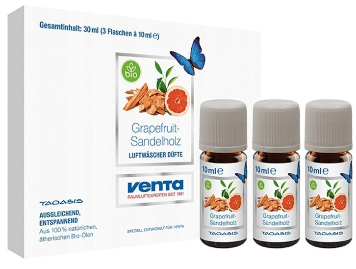 Venta Bio Grapefruit Sandelholz