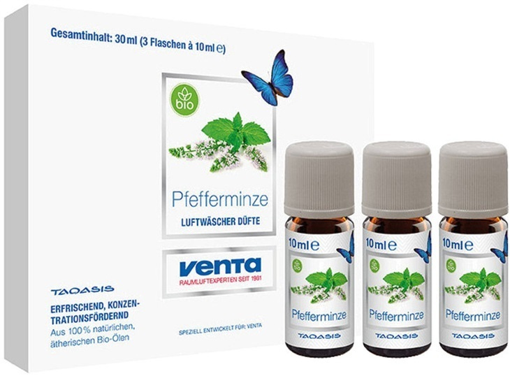 Venta Bio-Duft Pfefferminz