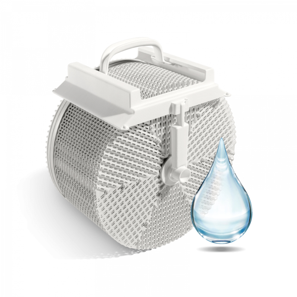 Venta LW74 WiFi AeroStyle Signal weiß