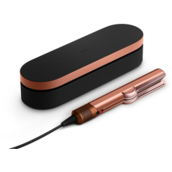 Dyson Airstrait HT01 bernsteinfarbene Seide